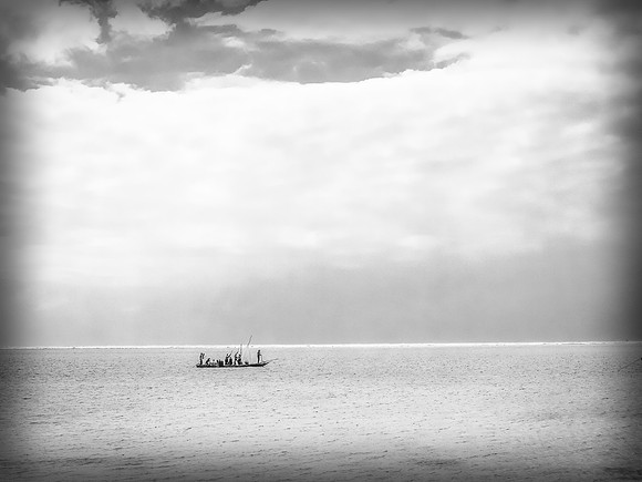 Fishermen ~Mombasa