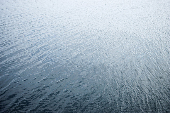 Ripples on Lake Michigan ~Pleasant Prairie, WI