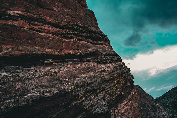 Red Rocks Amphitheatre ~Morrison, CO