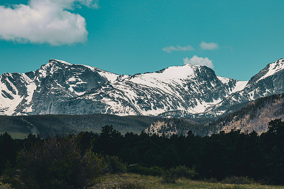 Rocky Mountain National Park ~Boulder, CO