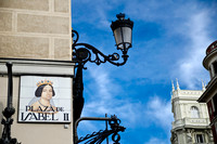 Plaza de Isabel II, Madrid, Spain