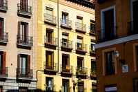 Plaza de la Villa ~Madrid, Spain