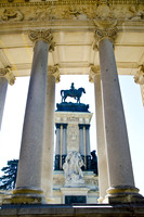 Monument to Alfonso XII - Parque Del Retiro ~Madrid, Spain