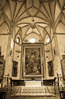 San Jeronimo de Real ~Madrid, Spain