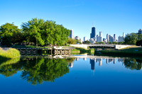 Reflection - Lincoln Park ~Chicago, IL