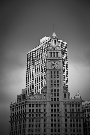 The Wrigley Building ~Chicago, IL