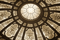 GAR Dome - Chicago Cultural Center ~Chicago, IL