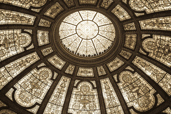 GAR Dome - Chicago Cultural Center ~Chicago, IL
