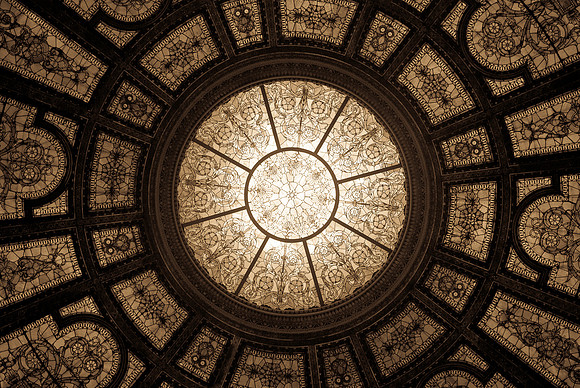 GAR Dome - Chicago Cultural Center ~Chicago, IL