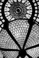 Tiffany Glass Dome - Chicago Cultural Center ~Chicago, IL