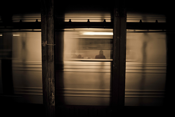 Subway ~New York, NY