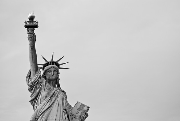 Lady Liberty ~New York, NY