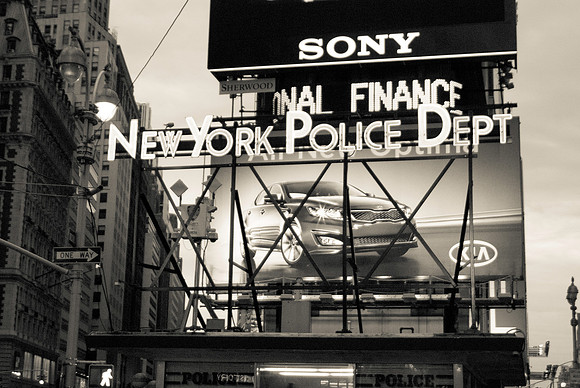 Times Square, New York, NY