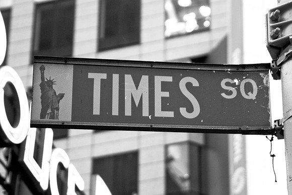 Times Square, New York, NY