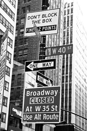 Times Square, New York, NY