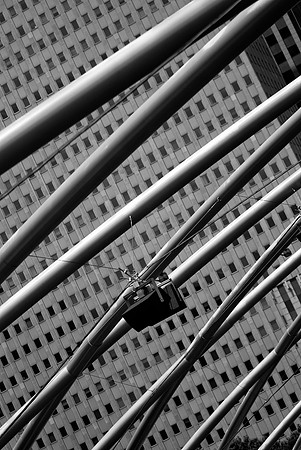Jay Pritzker Pavilion - Millenium Park ~Chicago, IL