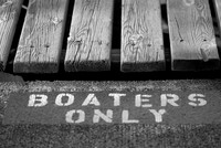 Pier ~Houghton, MI