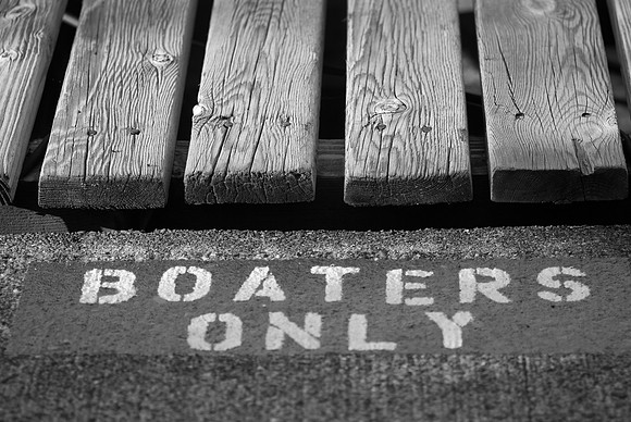 Pier ~Houghton, MI