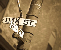 Oak Street, Calumet, MI