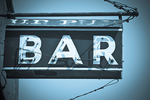 U.P. Pub Bar, Calumet, MI