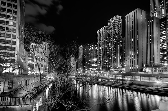 Chicago River ~Chicago, IL