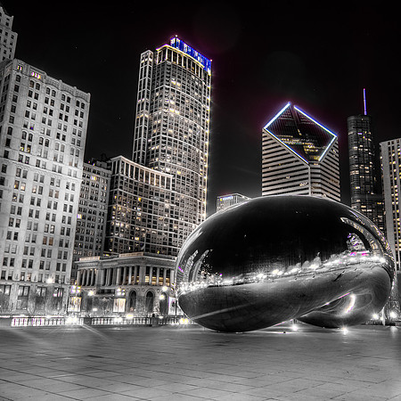 The Bean ~Chicago, IL