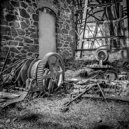Quincy Mine ~Hancock, MI