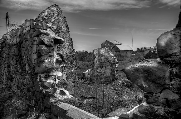 Quincy Mine ~Hancock, MI