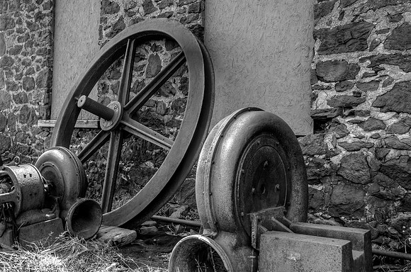 Quincy Mine ~Hancock, MI