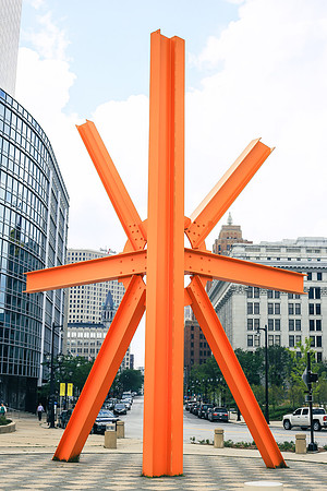 The Calling Artwork ~Milwaukee, WI