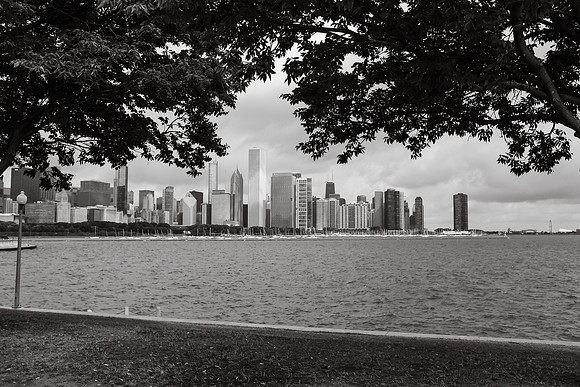 Chicago Skyline ~Chicago, IL