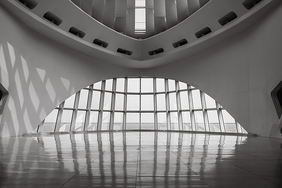 Milwaukee Art Museum ~Milwaukee, WI