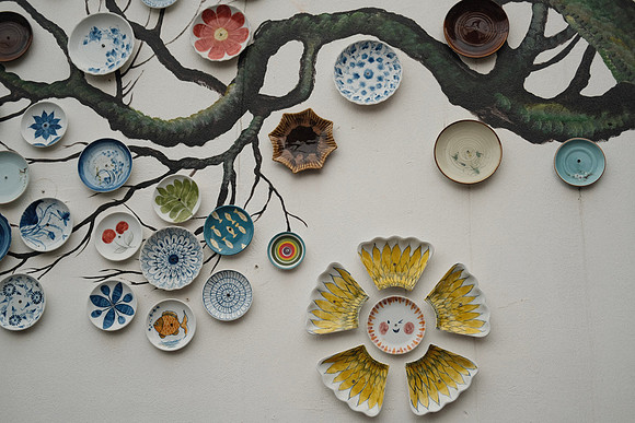 Ceramics ~Bat Trang Ceramic Village, Hanoi