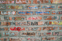 Brick Art ~Bat Trang Ceramic Village, Hanoi