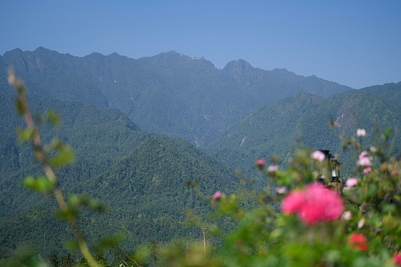 Hoan Lien So'n Range ~Sapa