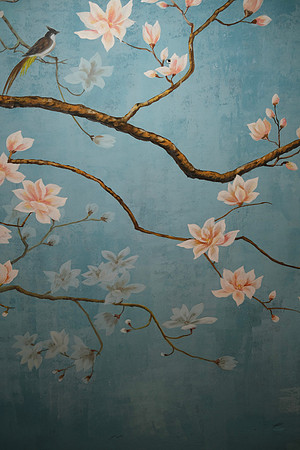 Wall Art ~Hanoi