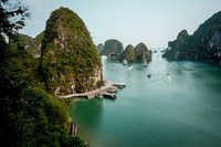 Sungsot Cave ~Halong Bay, Vietnam