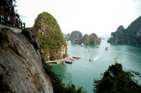 Sungsot Cave ~Halong Bay, Vietnam