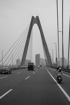 Nhat Tan Bridge ~Hanoi