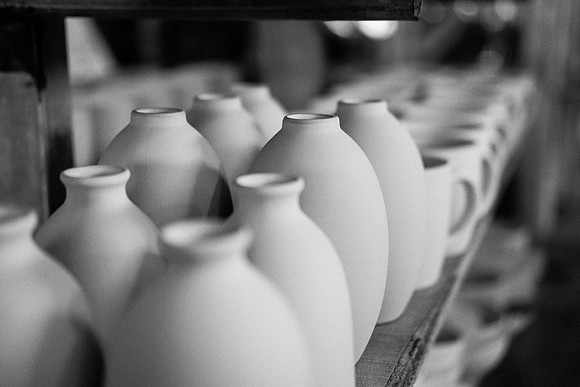 Ceramics ~Bat Trang Ceramic Village, Hanoi