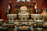 Ceramics ~Bat Trang Ceramic Village, Hanoi