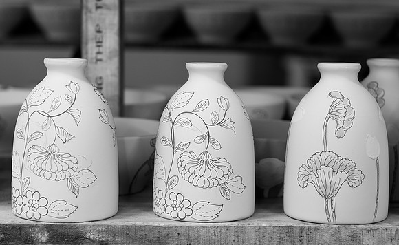Ceramics ~Bat Trang Ceramic Village, Hanoi
