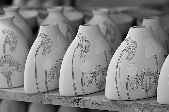 Ceramics ~Bat Trang Ceramic Village, Hanoi