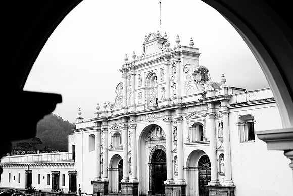 San José Cathedral ~Antigua