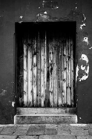 Main Door - Streets of Antigua ~Antigua