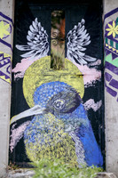 Colibri Door ~San Pedro La Laguna