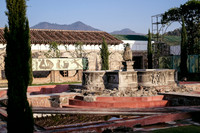 Casa Santo Domingo ~Antigua