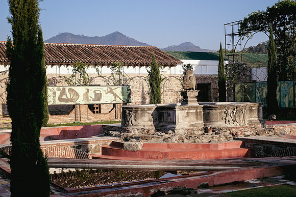 Casa Santo Domingo ~Antigua