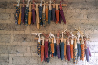 Corn on the Wall ~Antigua