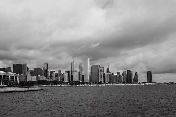 Chicago Skyline ~Chicago, IL